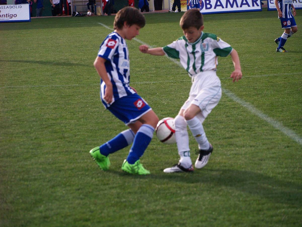 Íscar Cup 2015 (1/2)