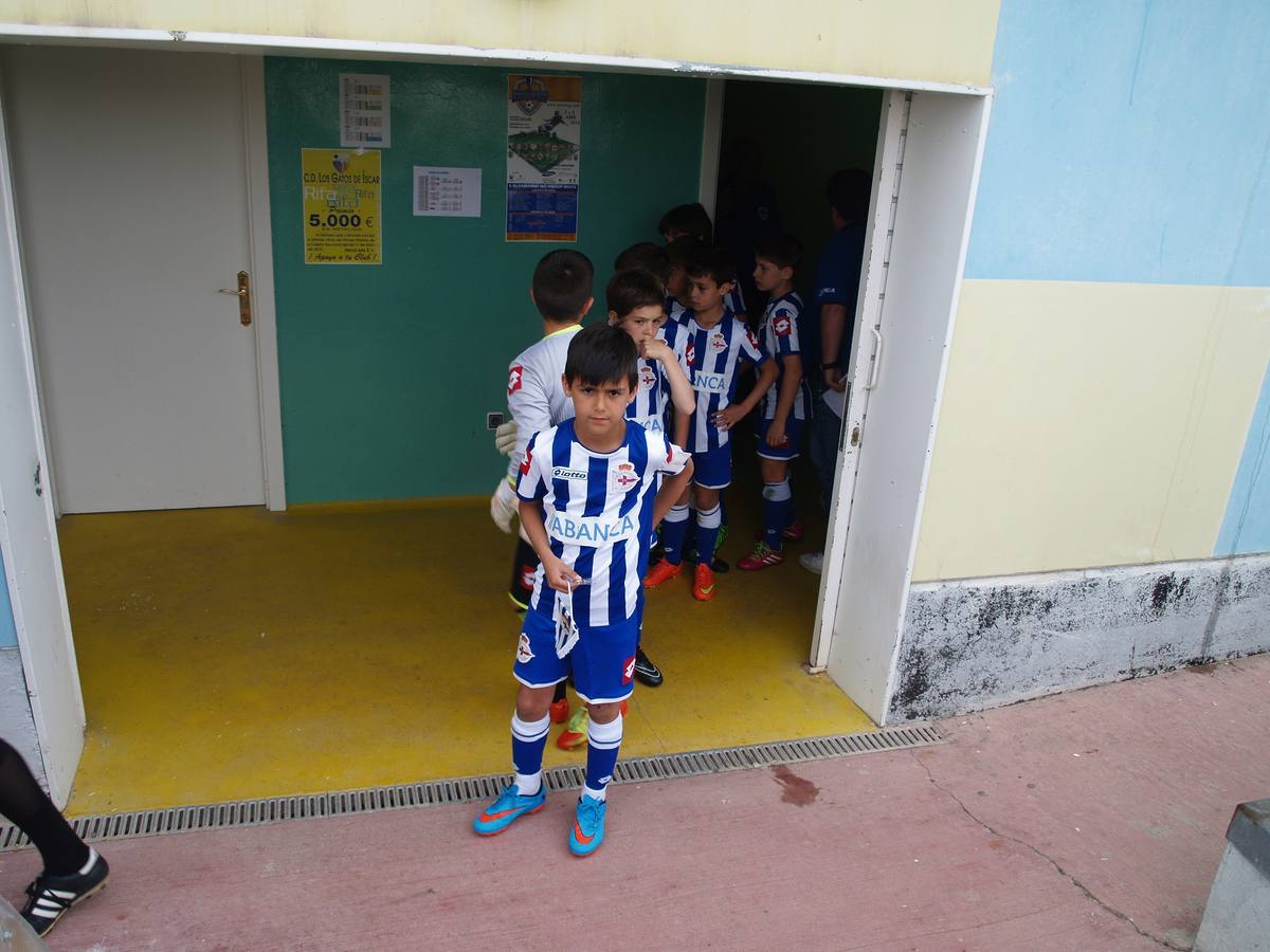 Íscar Cup 2015 (1/2)