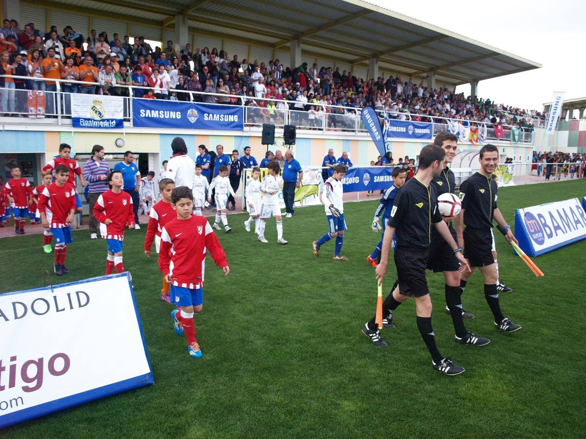 Íscar Cup 2015 (1/2)