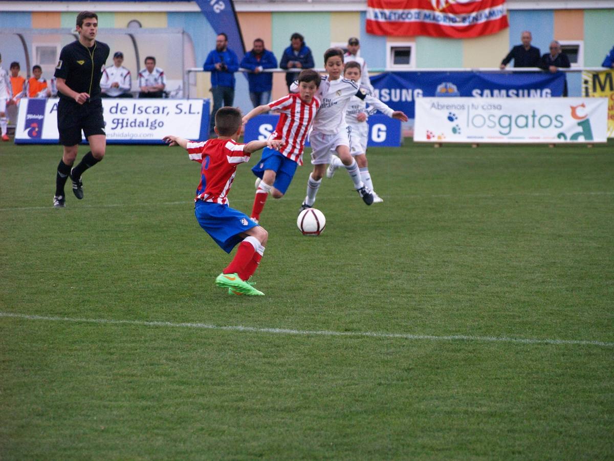 Íscar Cup 2015 (1/2)