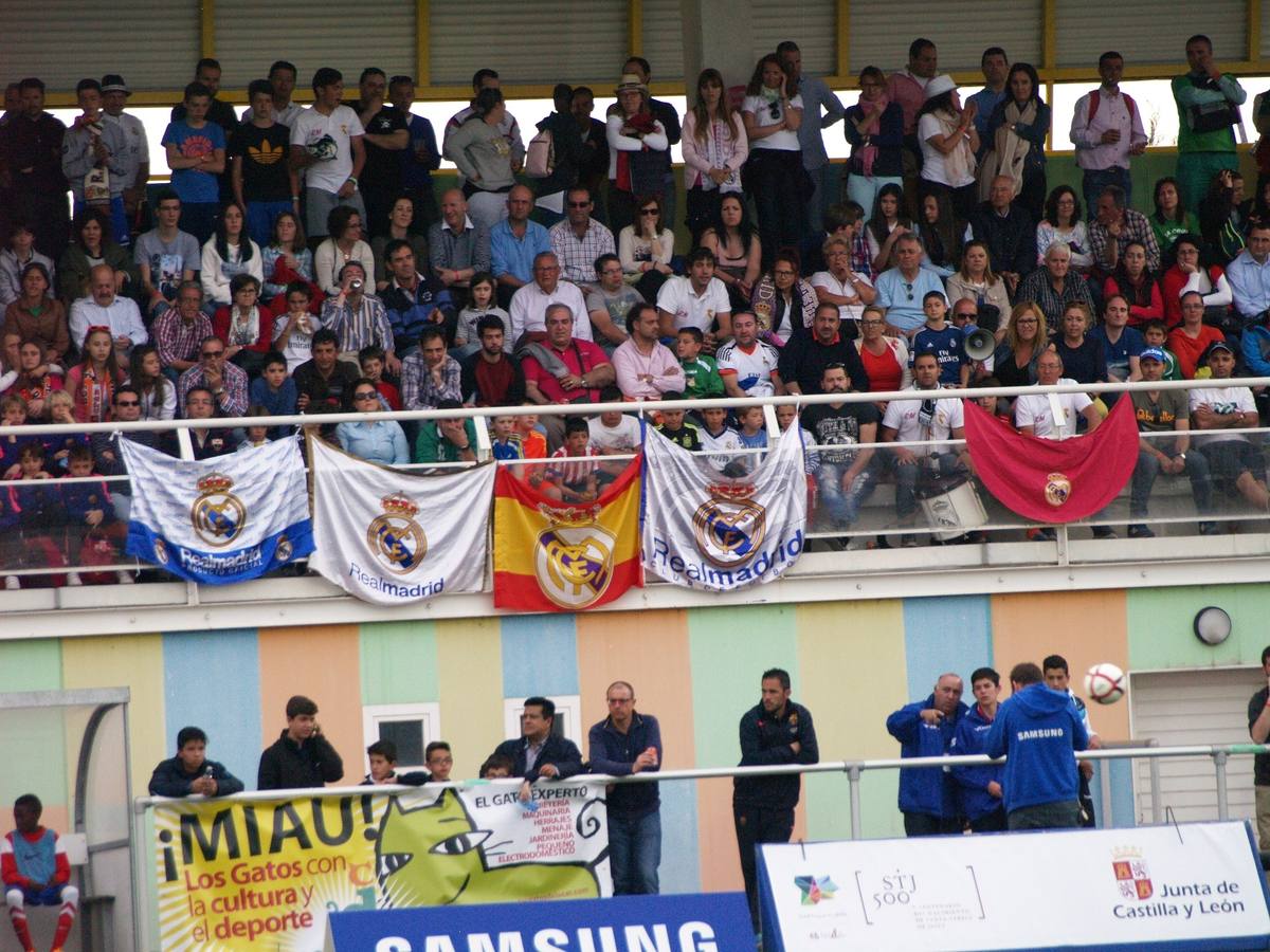 Íscar Cup 2015 (1/2)