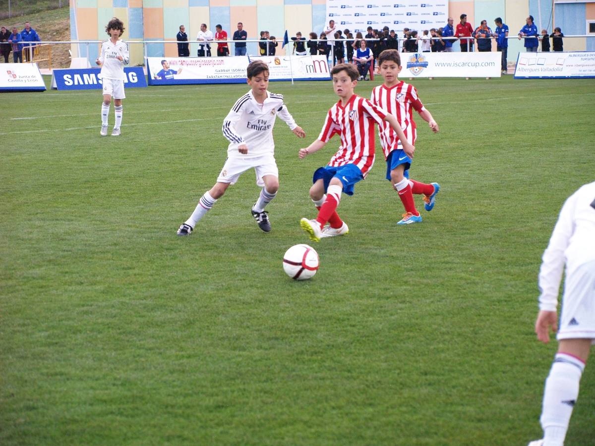 Íscar Cup 2015 (1/2)