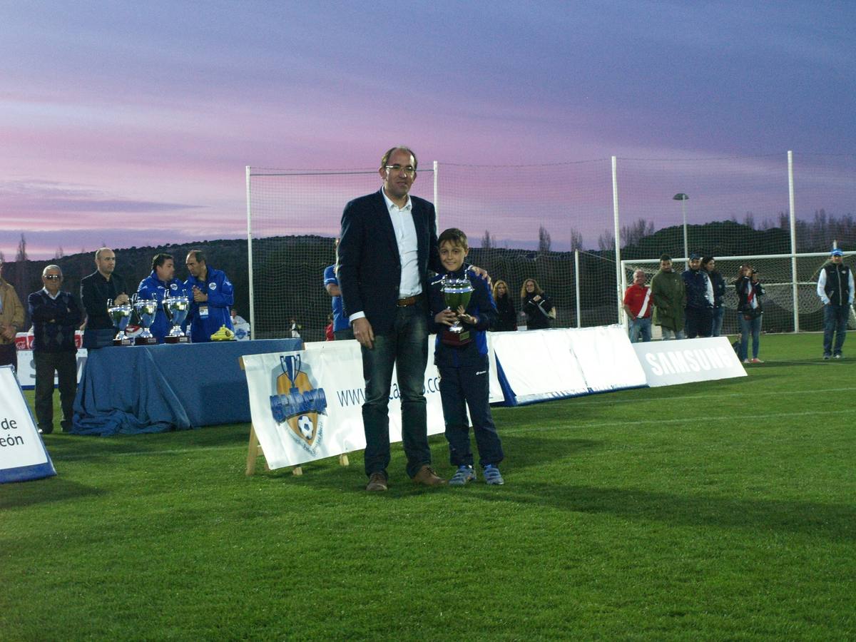 Íscar Cup 2015 (2/2)