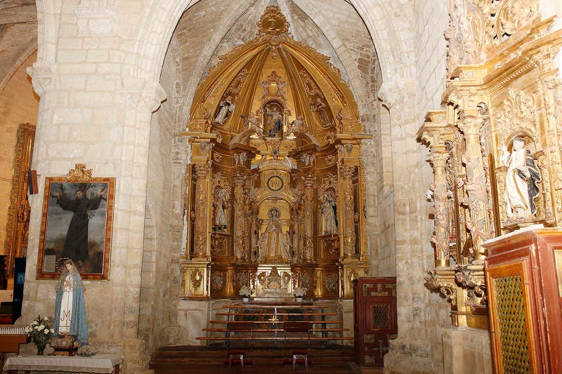 Junta, Diputación y Obispado de Palencia presentan el programa de apertura de monumentos durante la Semana Santa