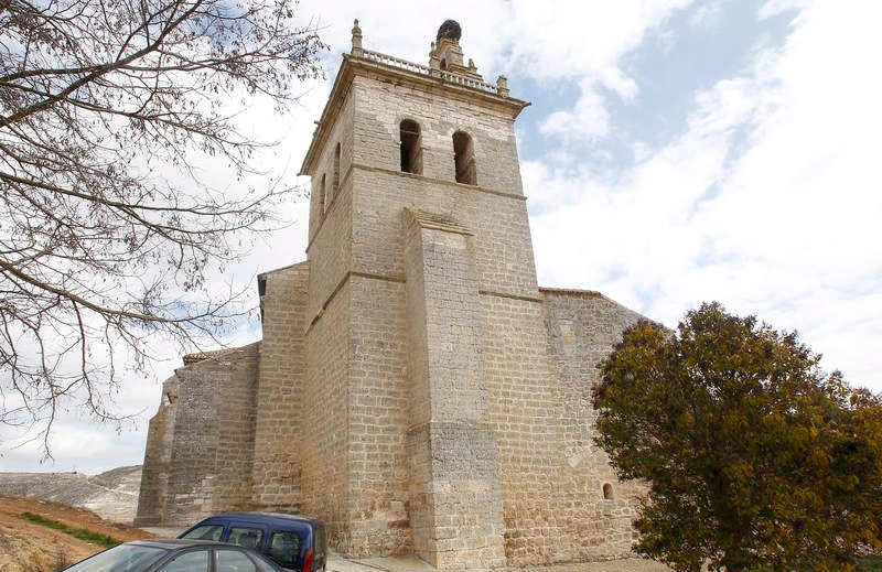 Junta, Diputación y Obispado de Palencia presentan el programa de apertura de monumentos durante la Semana Santa