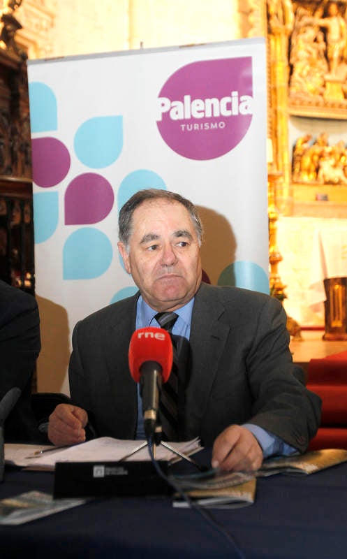 Junta, Diputación y Obispado de Palencia presentan el programa de apertura de monumentos durante la Semana Santa