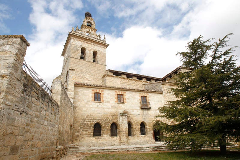 Junta, Diputación y Obispado de Palencia presentan el programa de apertura de monumentos durante la Semana Santa