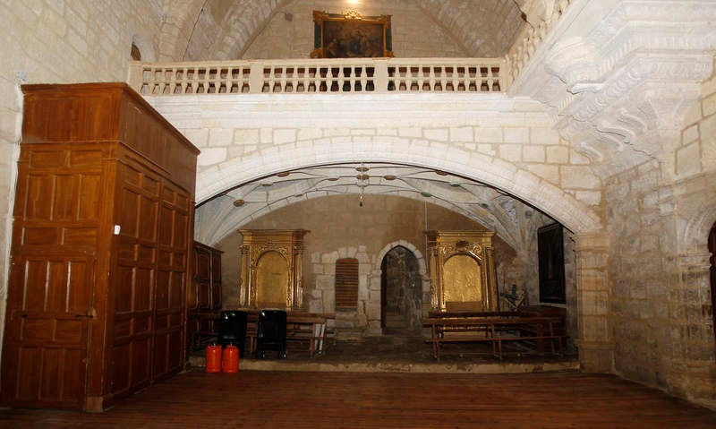 Junta, Diputación y Obispado de Palencia presentan el programa de apertura de monumentos durante la Semana Santa