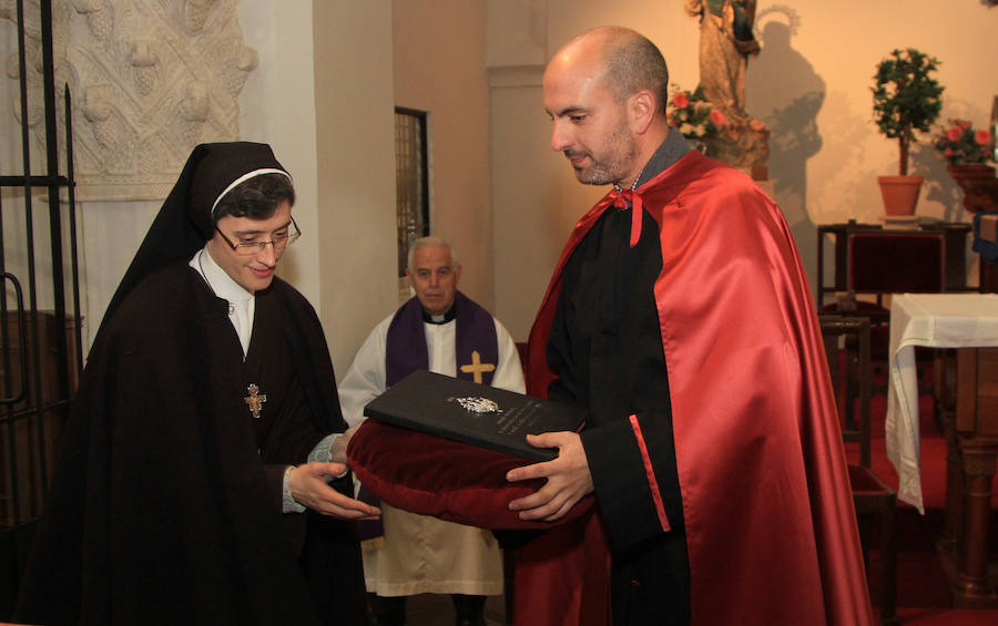 Procesión de María Santísima de las Angustias