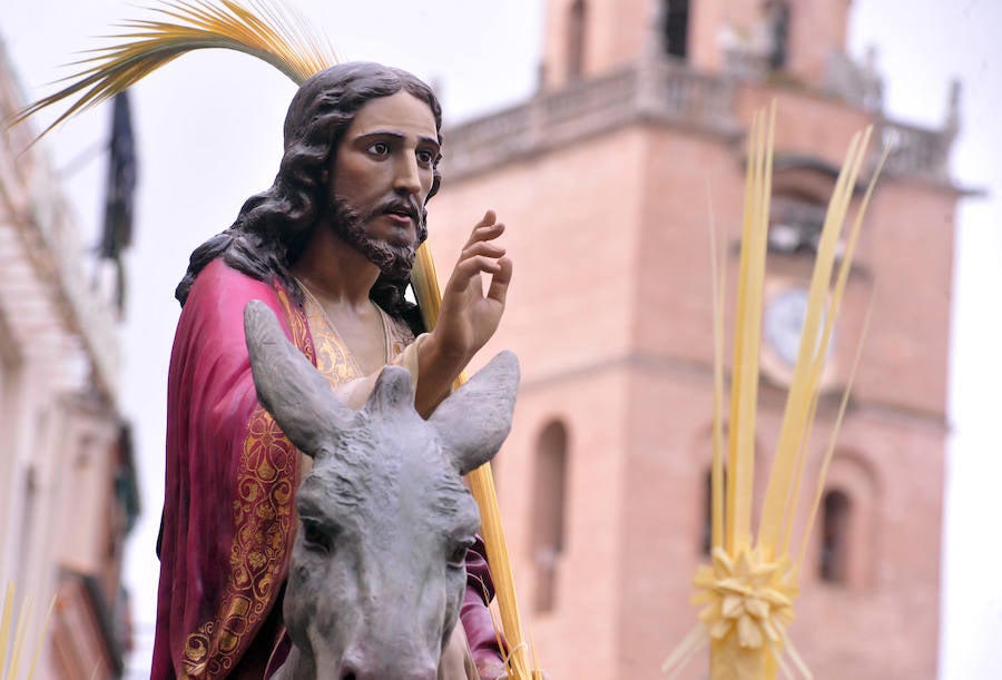 Domingo de Ramos en Medina del Campo