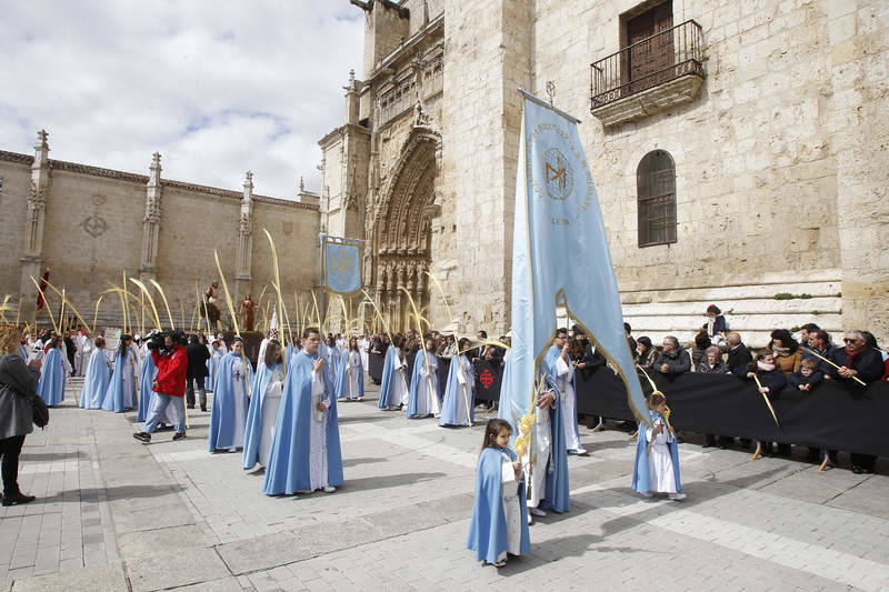 Procesión de las Palmas (2/2)