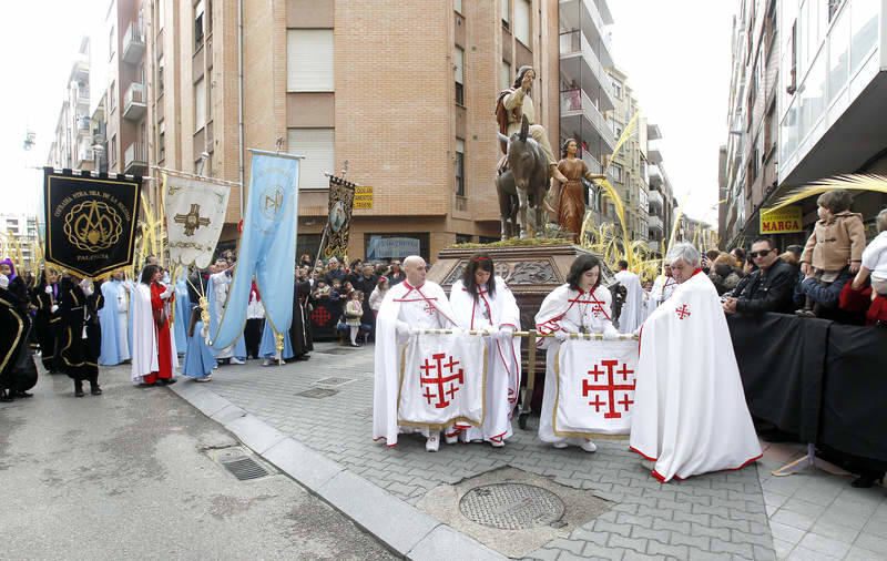 Procesión de las Palmas (2/2)