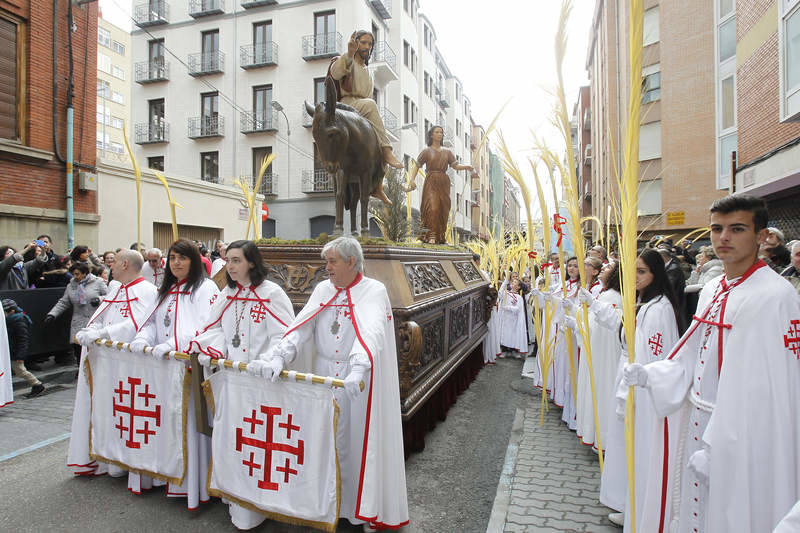 Procesión de las Palmas (2/2)