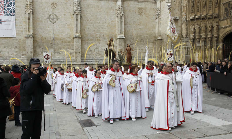 Procesión de las Palmas (2/2)