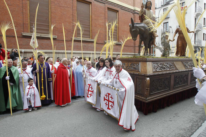 Procesión de las Palmas (2/2)