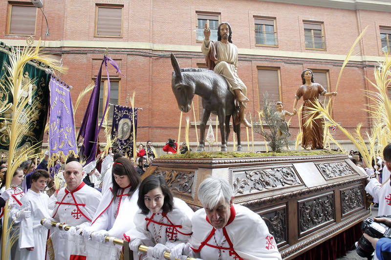 Procesión de las Palmas (2/2)