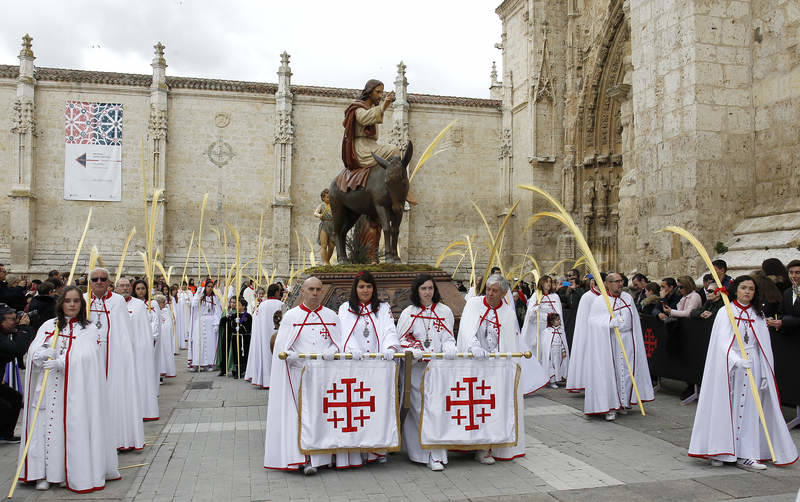 Procesión de las Palmas (2/2)