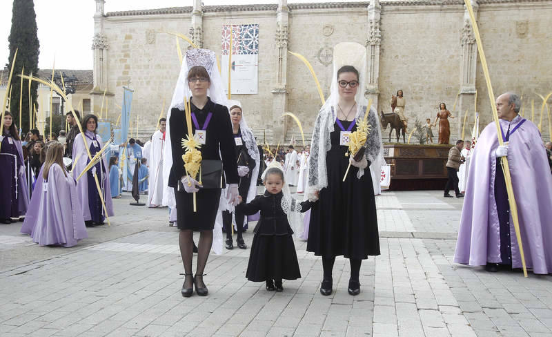 Procesión de las Palmas (2/2)