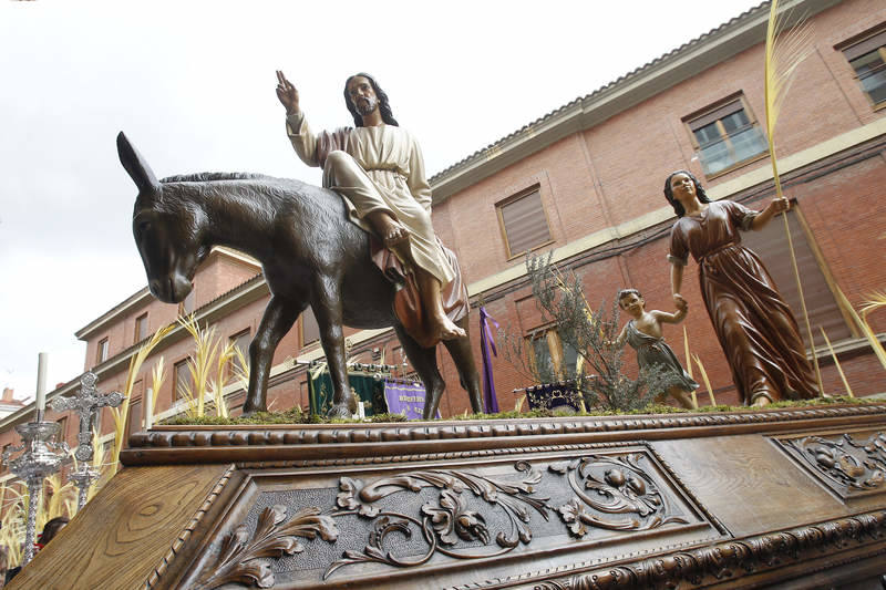 Procesión de las Palmas (2/2)