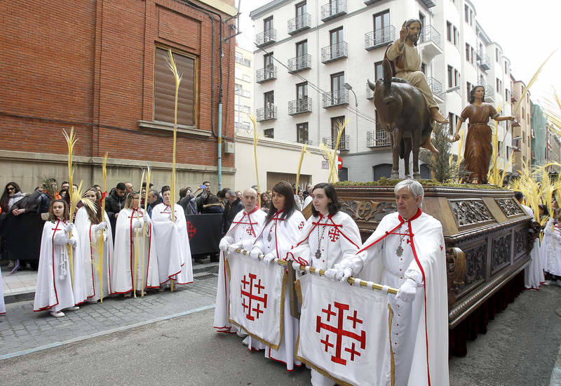 Procesión de las Palmas (2/2)