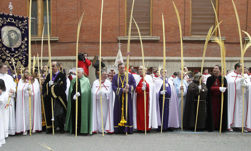 Procesión de las Palmas (2/2)