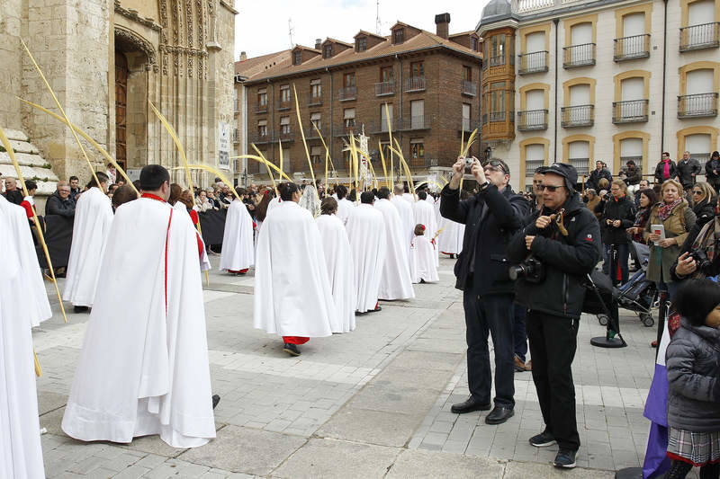 Procesión de las Palmas (2/2)