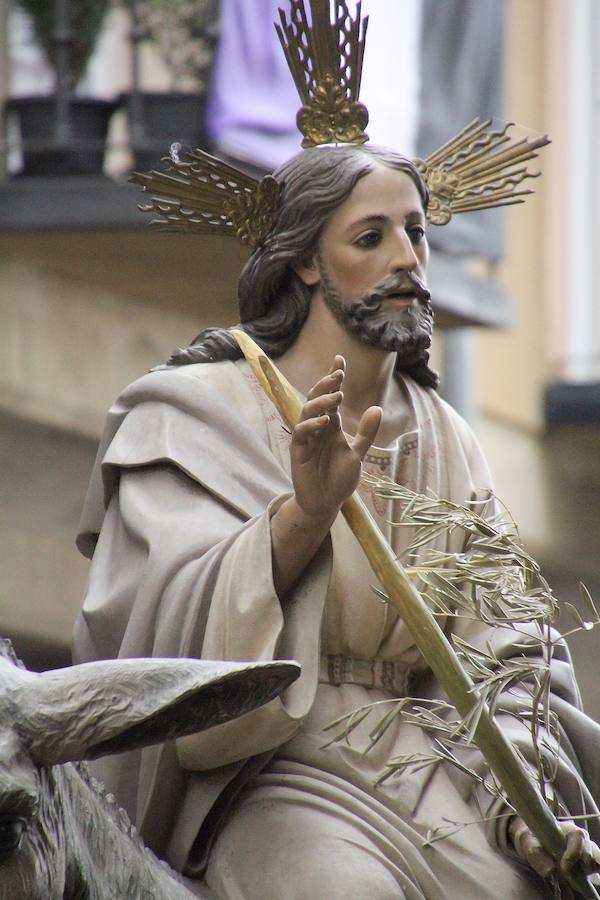 Domingo de Ramos en Medina de Rioseco
