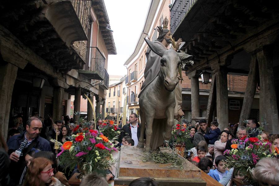 Domingo de Ramos en Medina de Rioseco