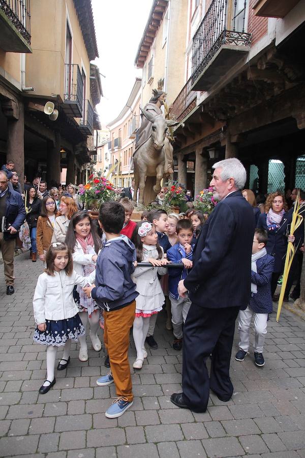 Domingo de Ramos en Medina de Rioseco