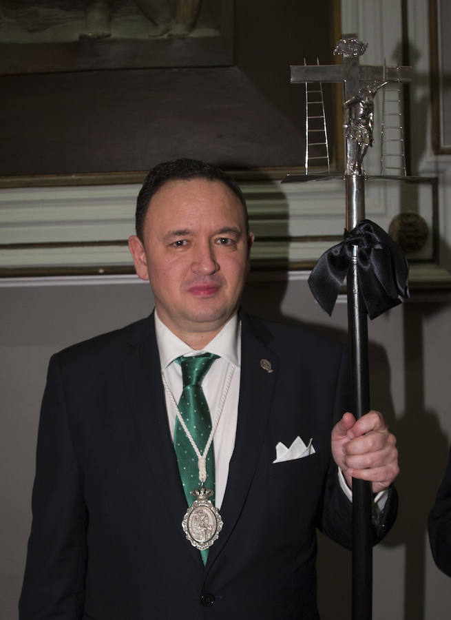 El subdirector de El Norte de Castilla pregona la Semana Santa de Medina de Rioseco (2/2)