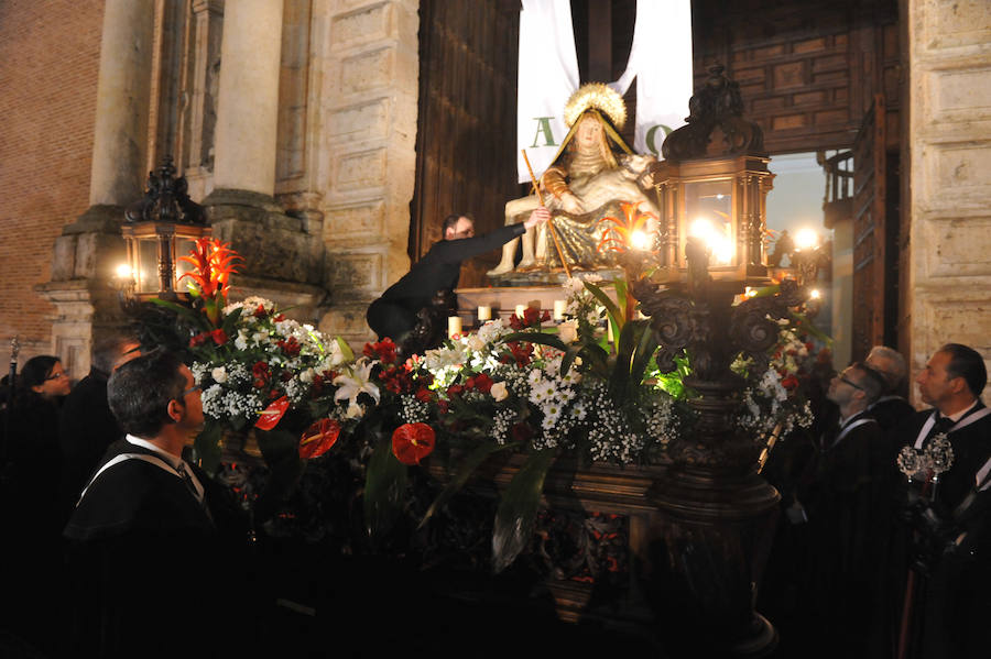 Viernes de Dolores en Medina del Campo