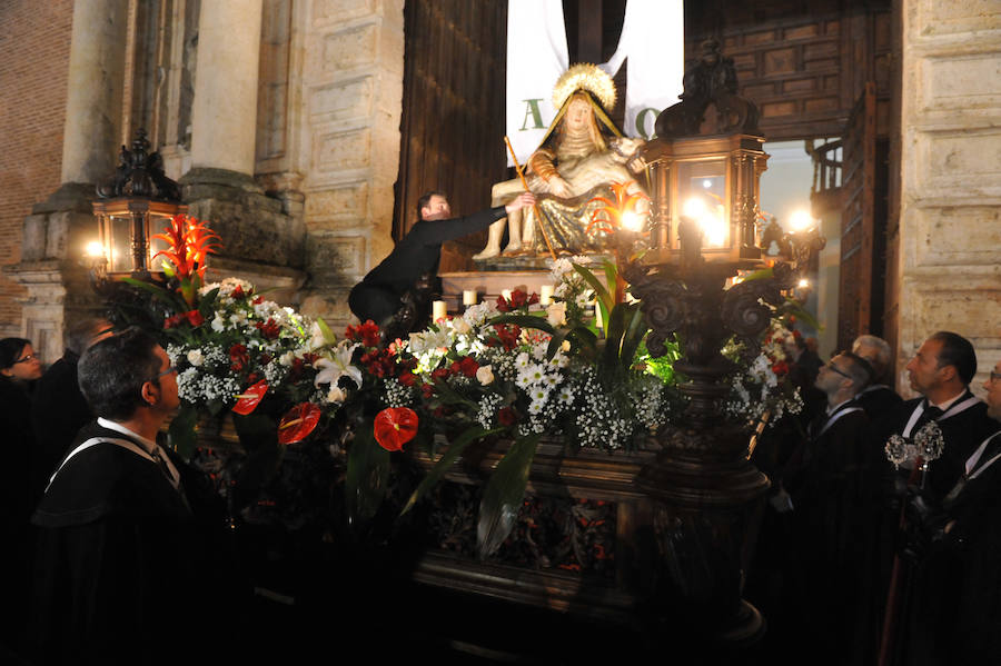 Viernes de Dolores en Medina del Campo