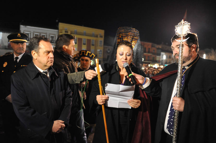 Viernes de Dolores en Medina del Campo