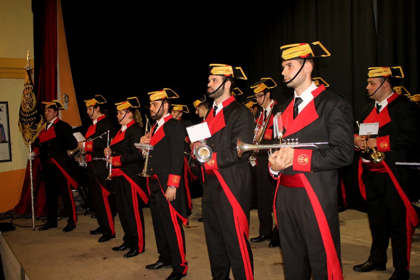 IX Pórtico Musical de la Semana Santa de Baltanás (Palencia)