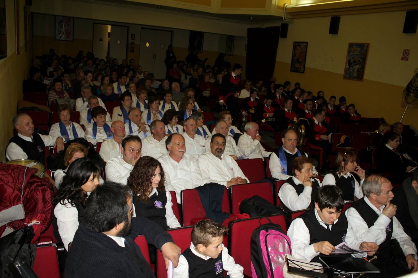 IX Pórtico Musical de la Semana Santa de Baltanás (Palencia)