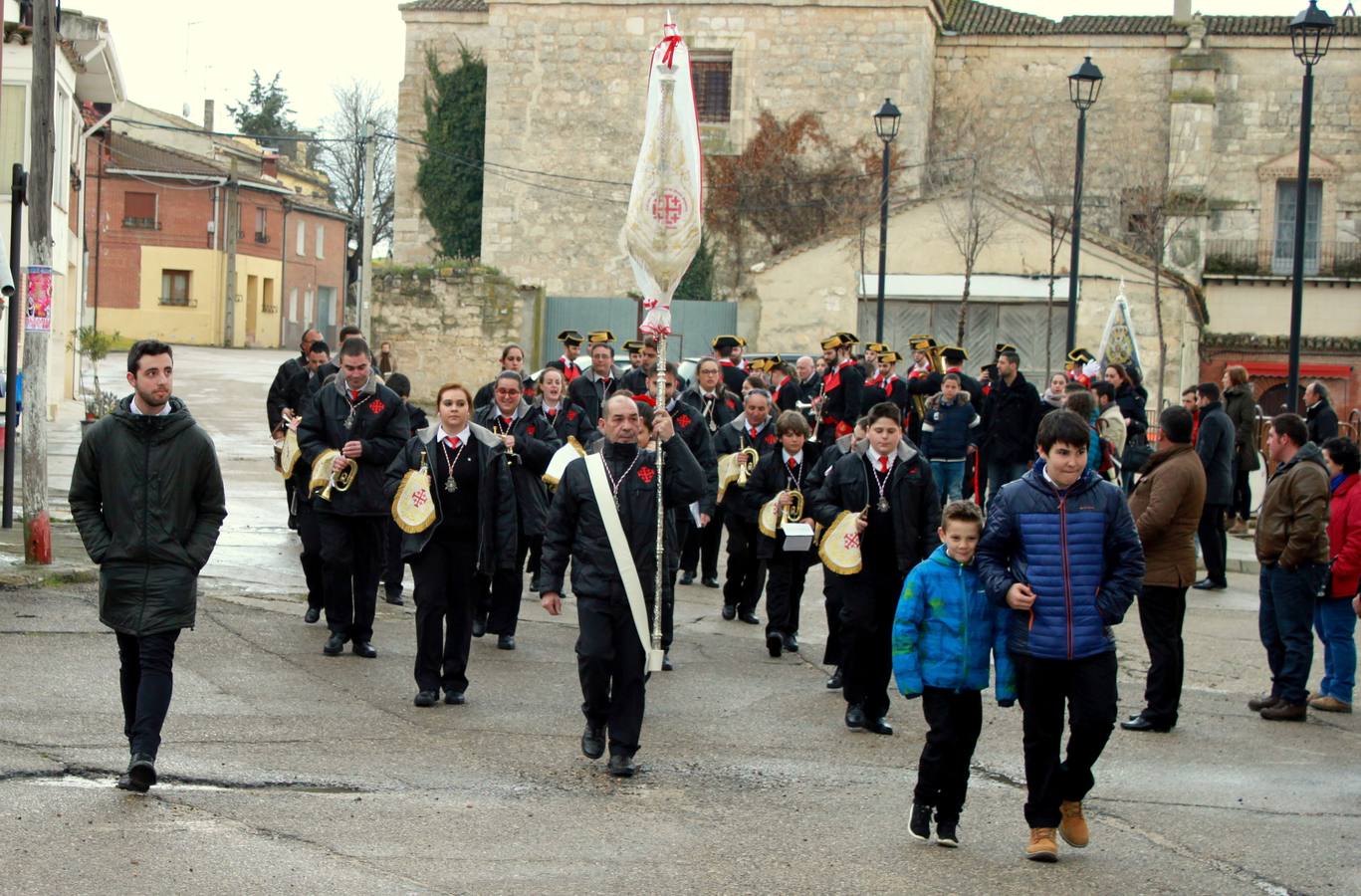 IX Pórtico Musical de la Semana Santa de Baltanás (Palencia)