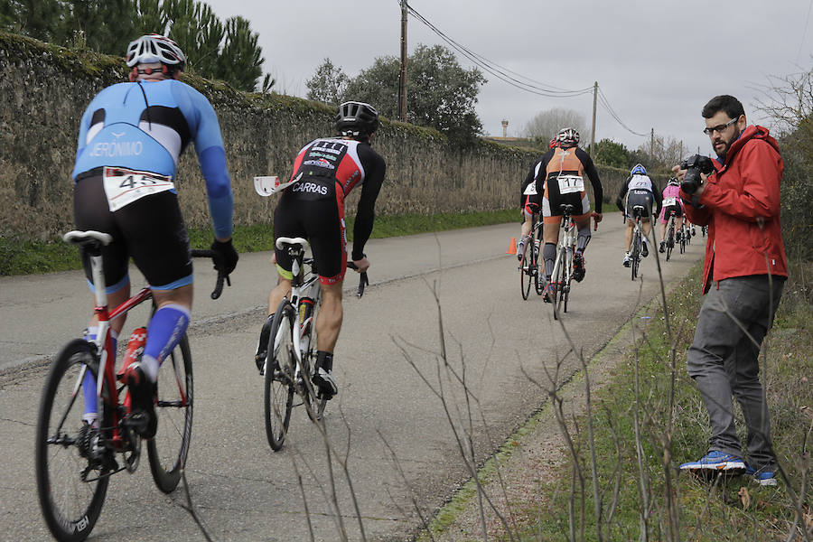 II Duatlon Sprint Laguna de Duero