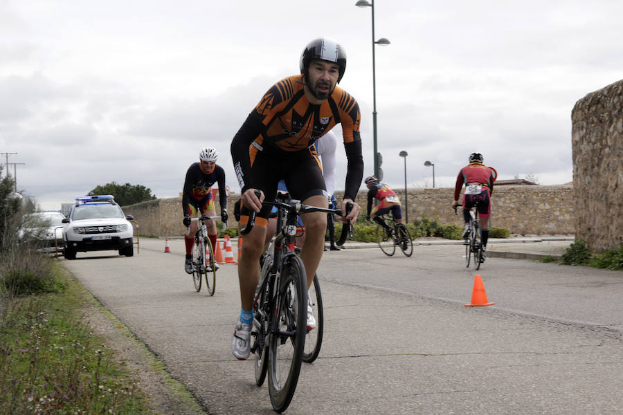 II Duatlon Sprint Laguna de Duero