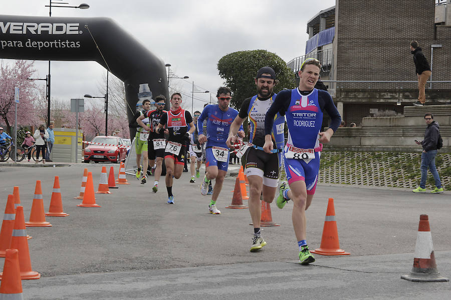 II Duatlon Sprint Laguna de Duero