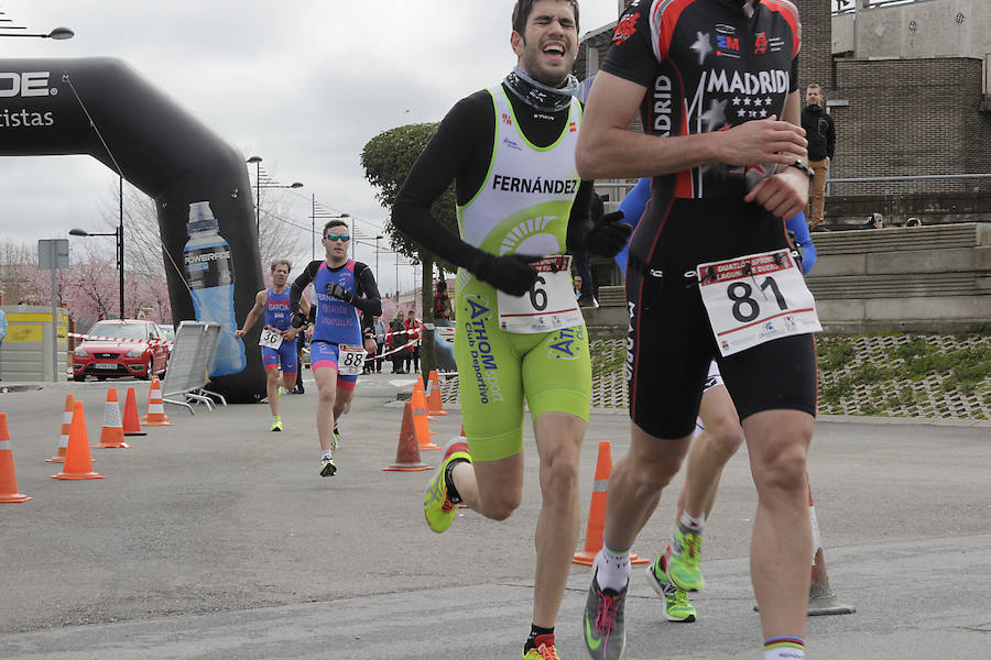 II Duatlon Sprint Laguna de Duero