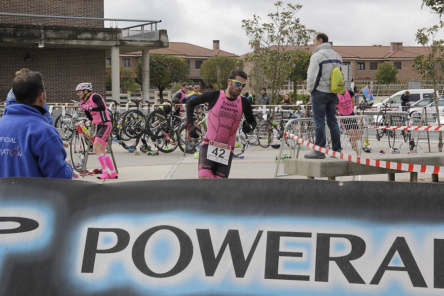 II Duatlon Sprint Laguna de Duero