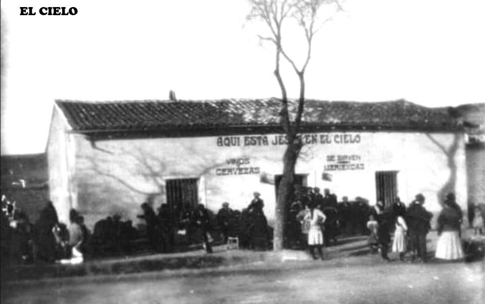 Fotografías antiguas del barrio vallisoletano de La Victoria recopiladas por el Pahino café