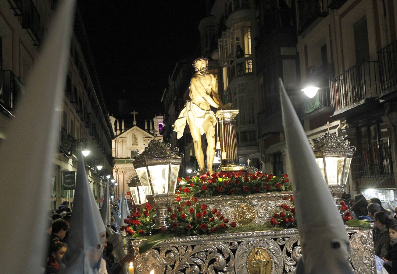 Procesión del Santísimo Rosario del Dolor en Valladolid