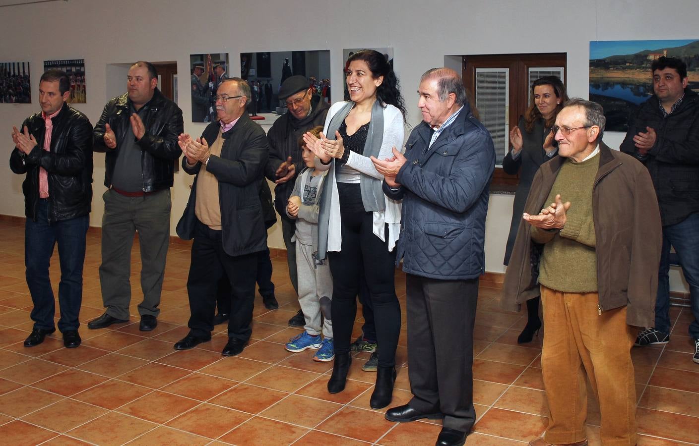 La exposición &#039;Un año en imágenes&#039; llega a Villacastín (Segovia)