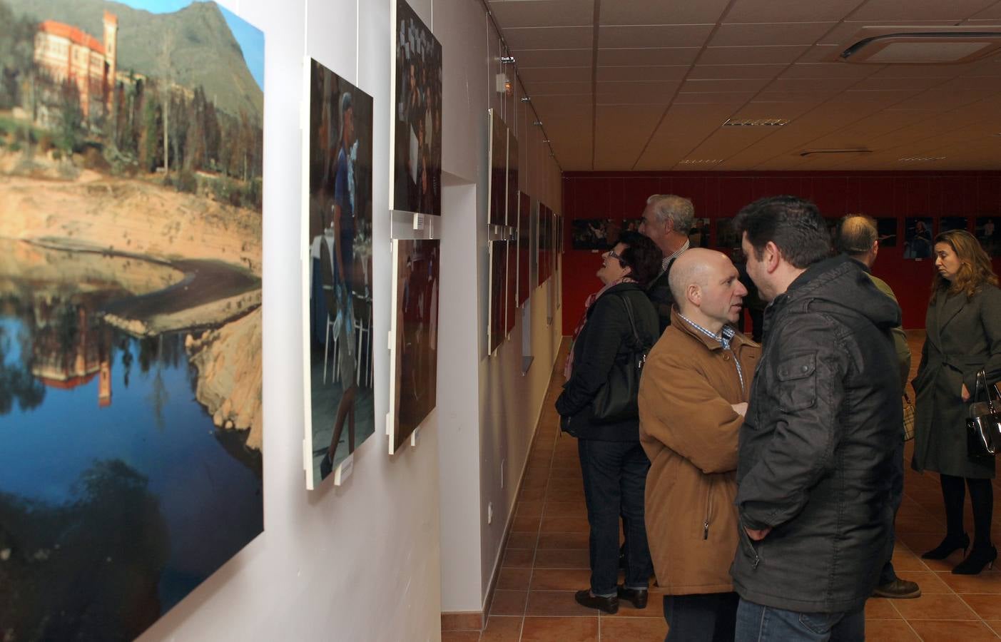 La exposición &#039;Un año en imágenes&#039; llega a Villacastín (Segovia)