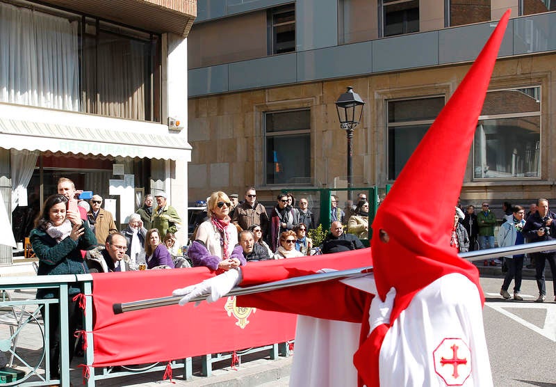 Procesión del Indulto en Palencia (1/2)