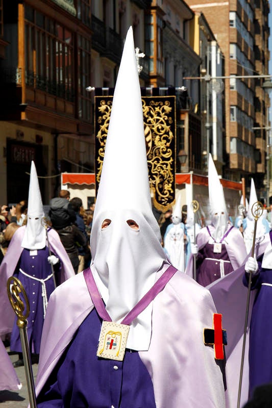 Procesión del Indulto en Palencia (2/2)