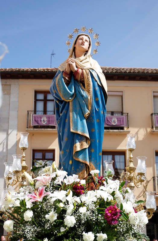Procesión del Indulto en Palencia (2/2)