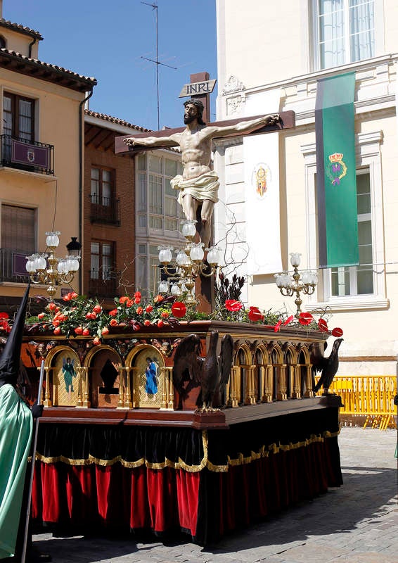 Procesión del Indulto en Palencia (2/2)