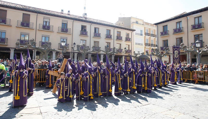 Procesión del Indulto en Palencia (2/2)